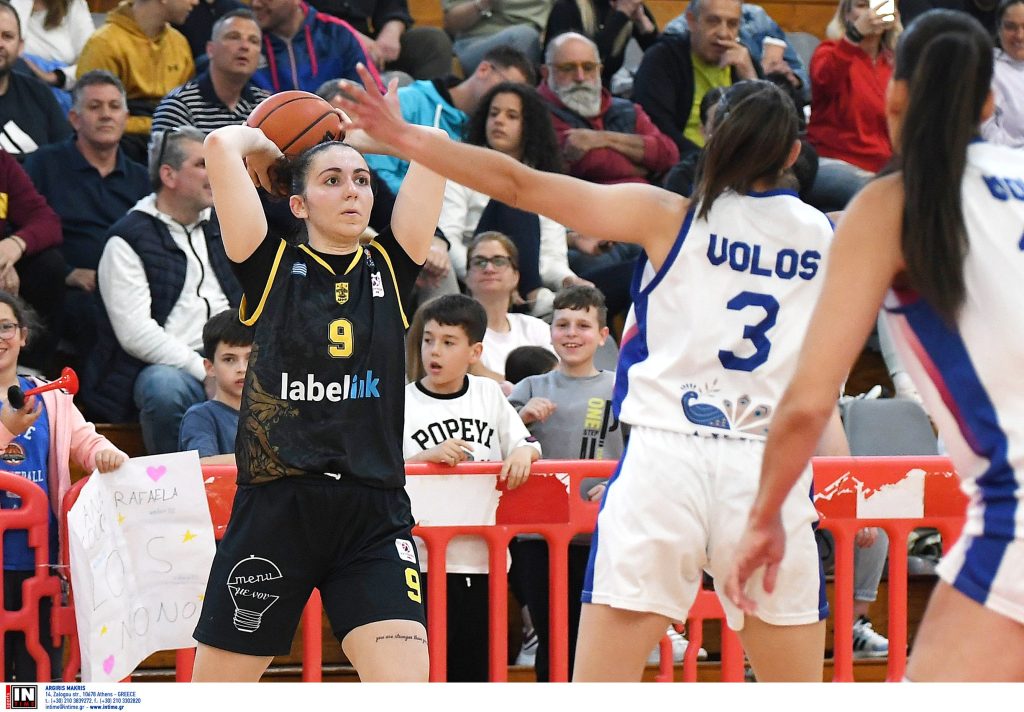 Μπάσκετ Γυναικών: Την Τέταρτη 14/5 (18:00) το τρίτο παιχνίδι με Ανόρθωση Βόλου