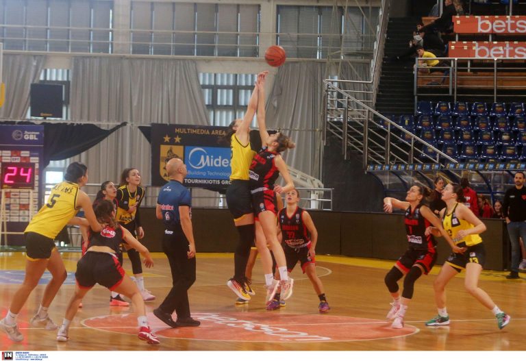 Μπάσκετ Γυναικών: Ήττα στα… σημεία από τον Απόλλωνα Καλαμαριάς