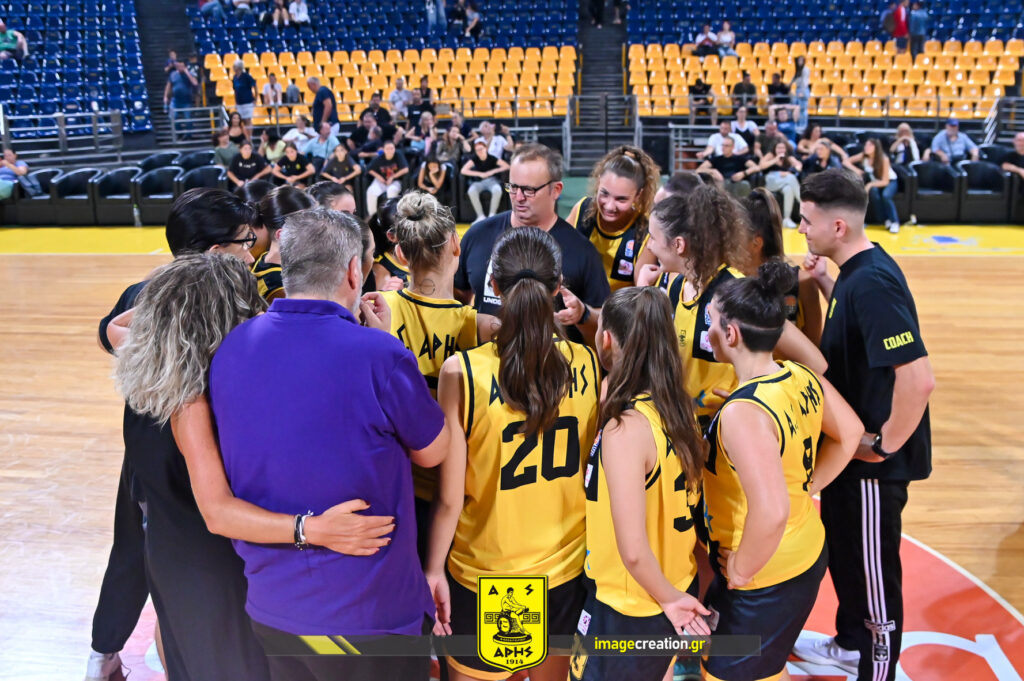 Μπάσκετ Γυναικών: Σπουδαίο «διπλό» επί της Πυλαίας (59-69)