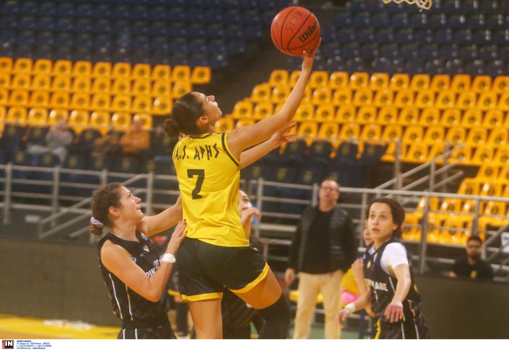 Μπάσκετ Γυναικών: Νίκη επί του Πιερικού (66-62)