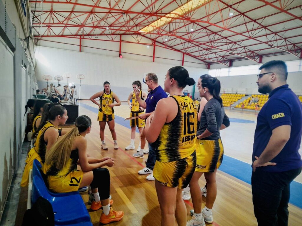 Μπάσκετ Γυναικών: Εκτός έδρας ήττα από τον Παναθλητικό