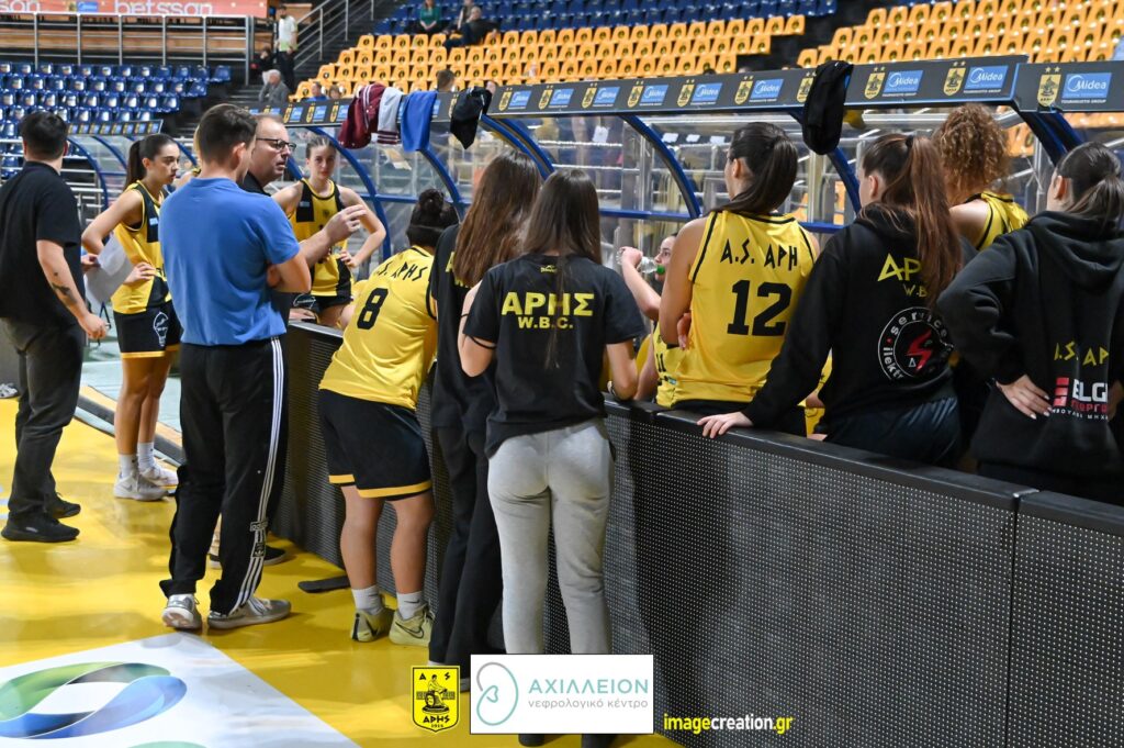 Μπάσκετ Γυναικών: Με το…δεξί στη νέα χρονιά