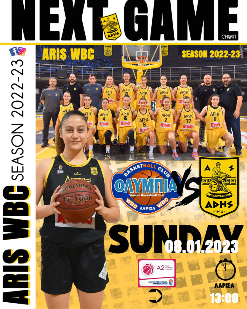 Μπάσκετ Γυναικών: Έτοιμος ο ΑΡΗΣ για το «10 στα 10»