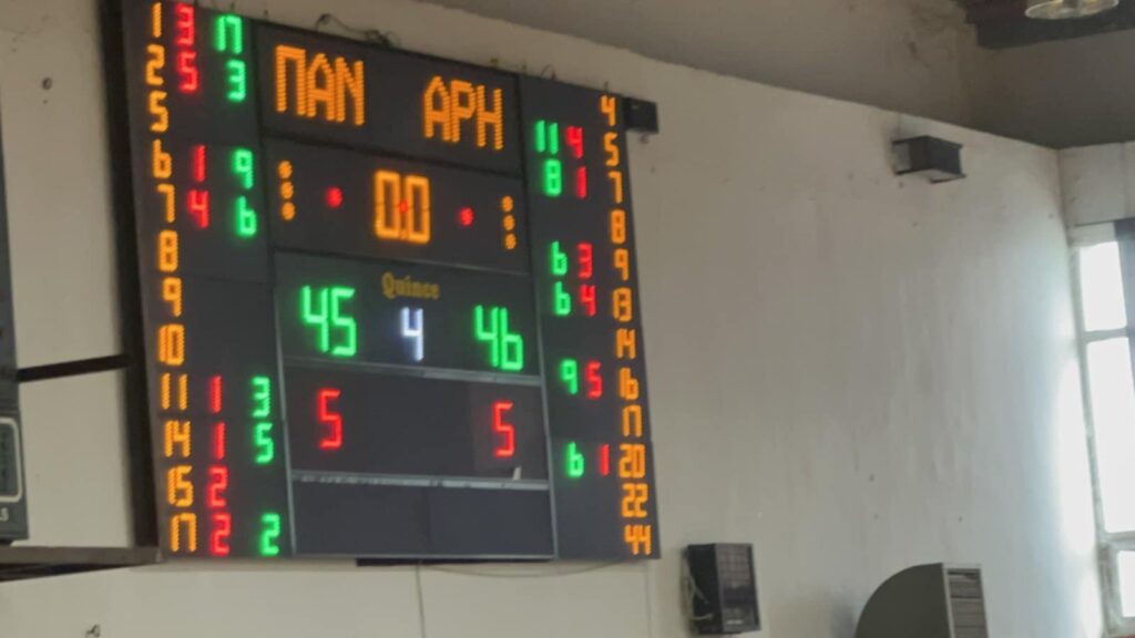 Μπάσκετ Γυναικών: Μεγάλη ανατροπή και «break» στην Καβάλα