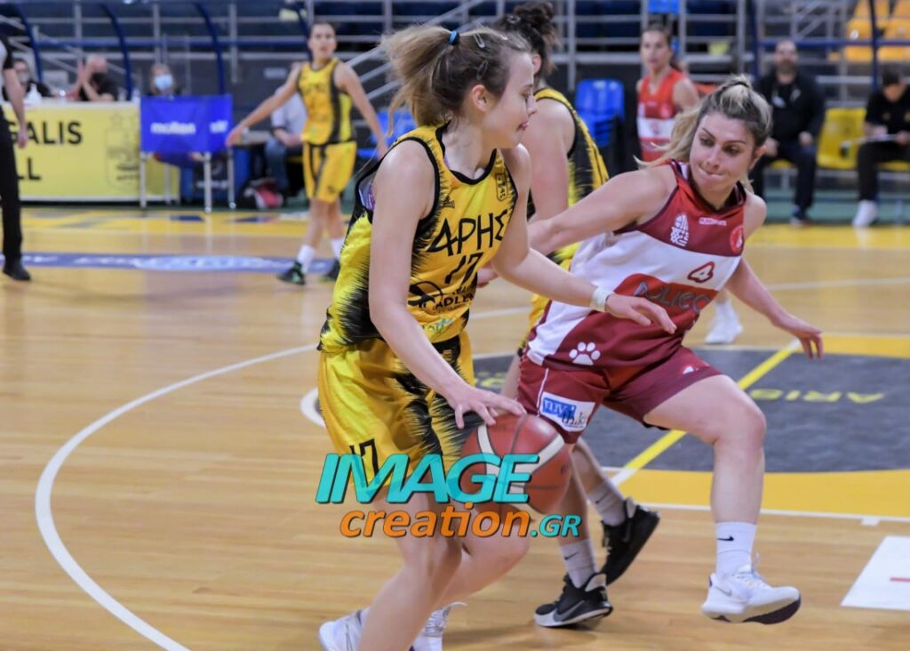 Μπάσκετ Γυναικών: Νίκη στην Ξάνθη για τον ΑΡΗ