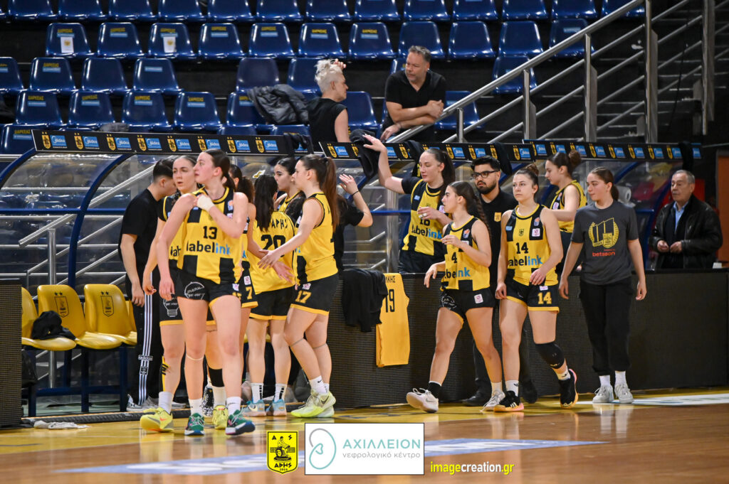 Μπάσκετ Γυναικών: Το πρόγραμμα του ΑΡΗ στο πρωτάθλημα