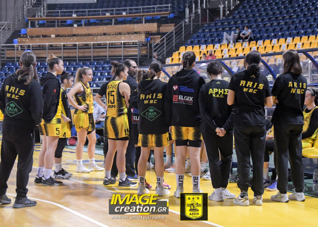 Μπάσκετ Γυναικών: Ήττα από την Ηλιούπολη