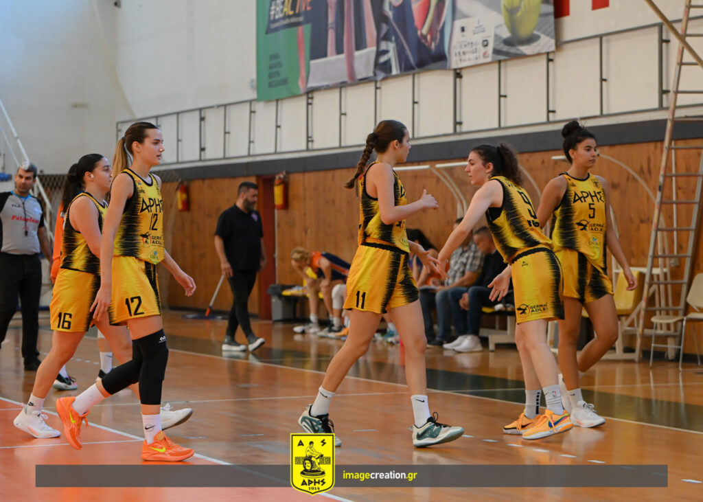 Μπάσκετ Γυναικών: Για την επιστροφή στις νίκες με τους Πάνθηρες Καβάλας (Κυριακή 26/11