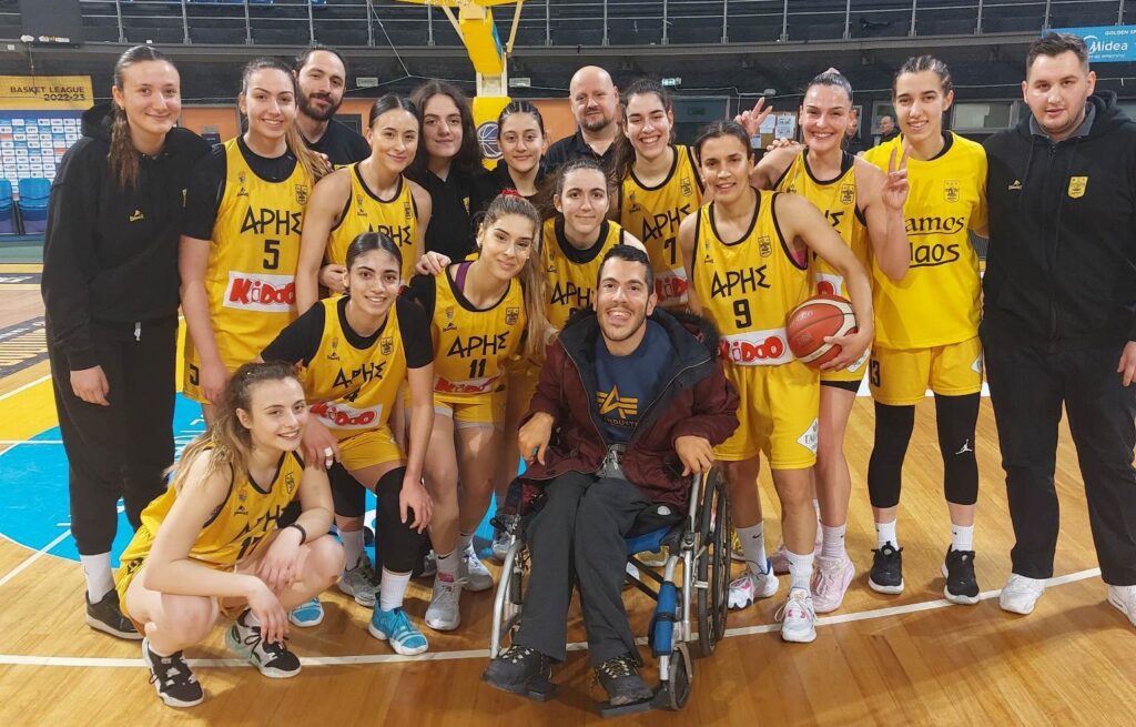 Μπάσκετ Γυναικών: Άνετα ο ΑΡΗΣ το «15 στα 15»