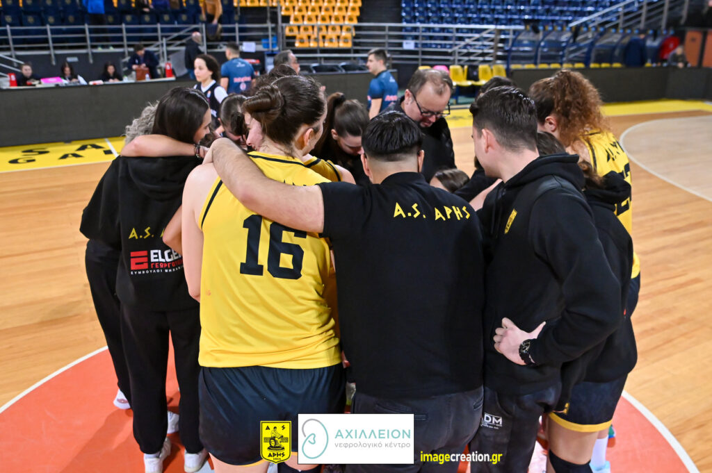 Μπάσκετ Γυναικών: Το νέο πρόγραμμα των ημιτελικών με Πάνθηρες Καβάλας