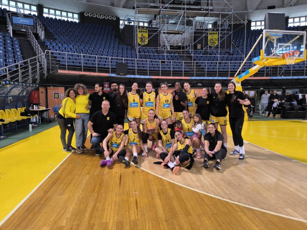 Μπάσκετ Γυναικών: Ξεκίνημα «με το δεξί» στο πρωτάθλημα