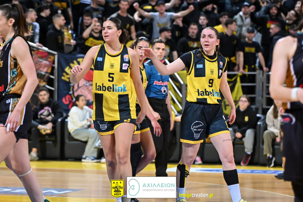 Μπάσκετ Γυναικών: Αυλαία τους τελικούς ανόδου με Ανόρθωση Βόλου (Τέταρτη 30.04