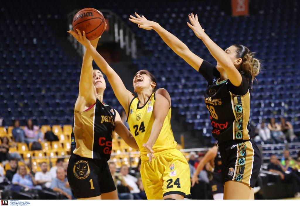 Μπάσκετ Γυναικών: Ήττα από τους Πάνθηρες Καβάλας