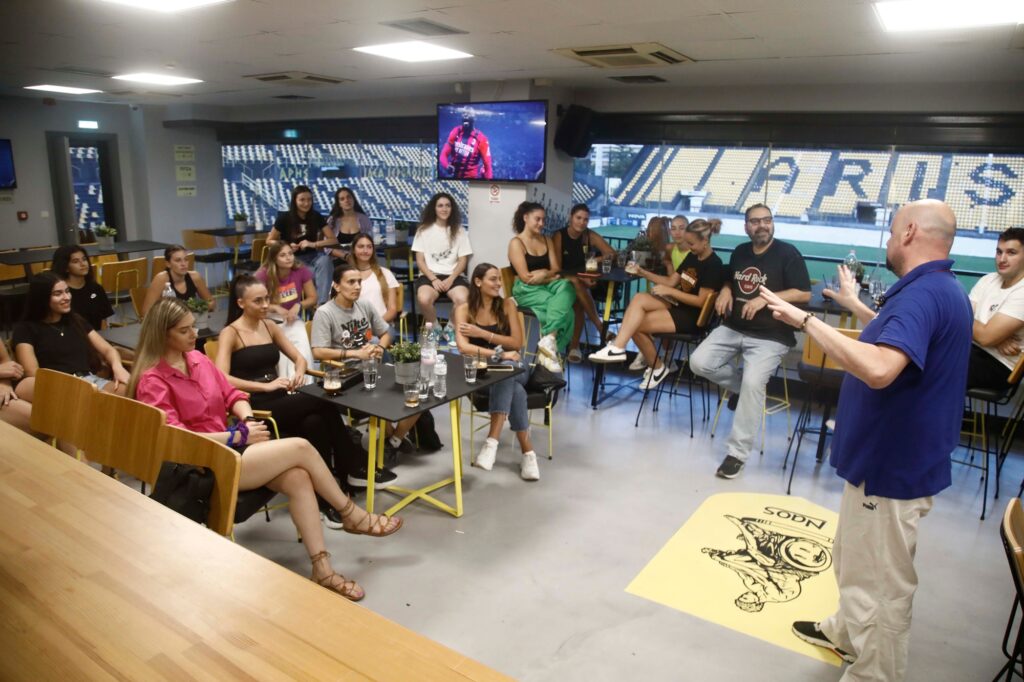 Μπάσκετ Γυναικών: «Πρώτη» με αισιοδοξία για μία επιτυχημένη σεζόν (photostory)