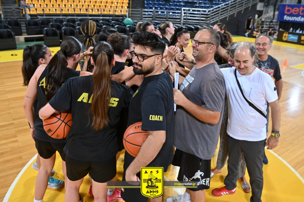 Μπάσκετ Γυναικών: Αύριο (14/09) με Ηρακλή στο Κύπελλο