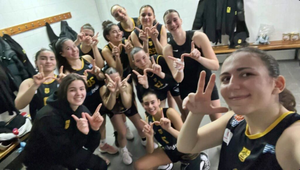 Μπάσκετ Γυναικών: Σημαντικό «διπλό» επί της Αναγέννησης Νέου Ρυσίου