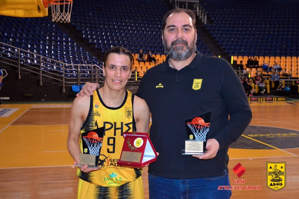 Μπάσκετ Γυναικών: Το πρόγραμμα του ΑΡΗ στο πρωτάθλημα