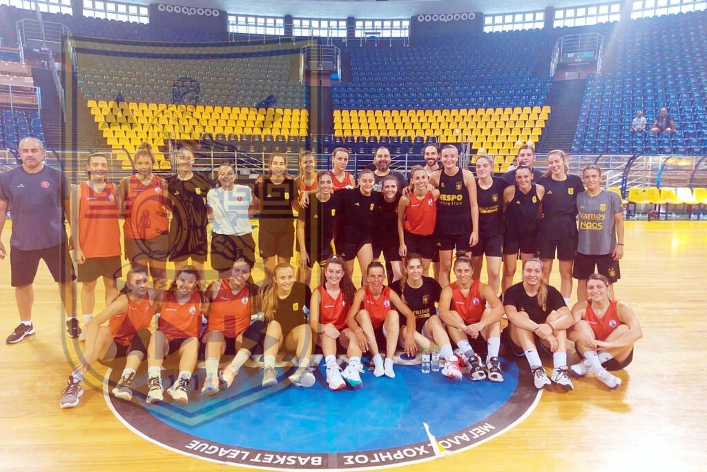 Μπάσκετ Γυναικών: «Φιλική» νίκη επί του Πανσερραϊκού