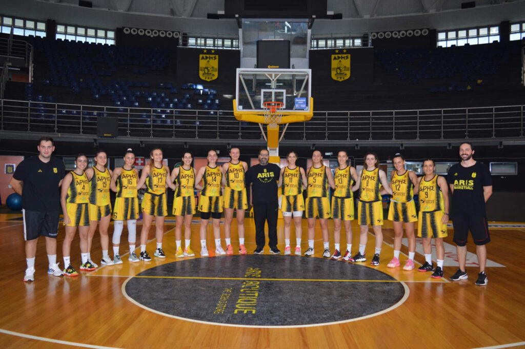 Μπάσκετ Γυναικών: Εύκολα το «9 στα 9» ο ΑΡΗΣ