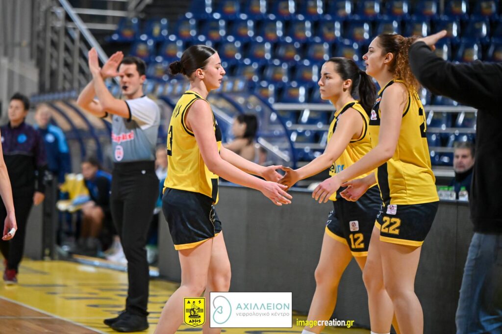 Μπάσκετ Γυναικών: Πρώτη πράξη με Πάνθηρες Καβάλας για τα ημιτελικά των playoffs (6/4