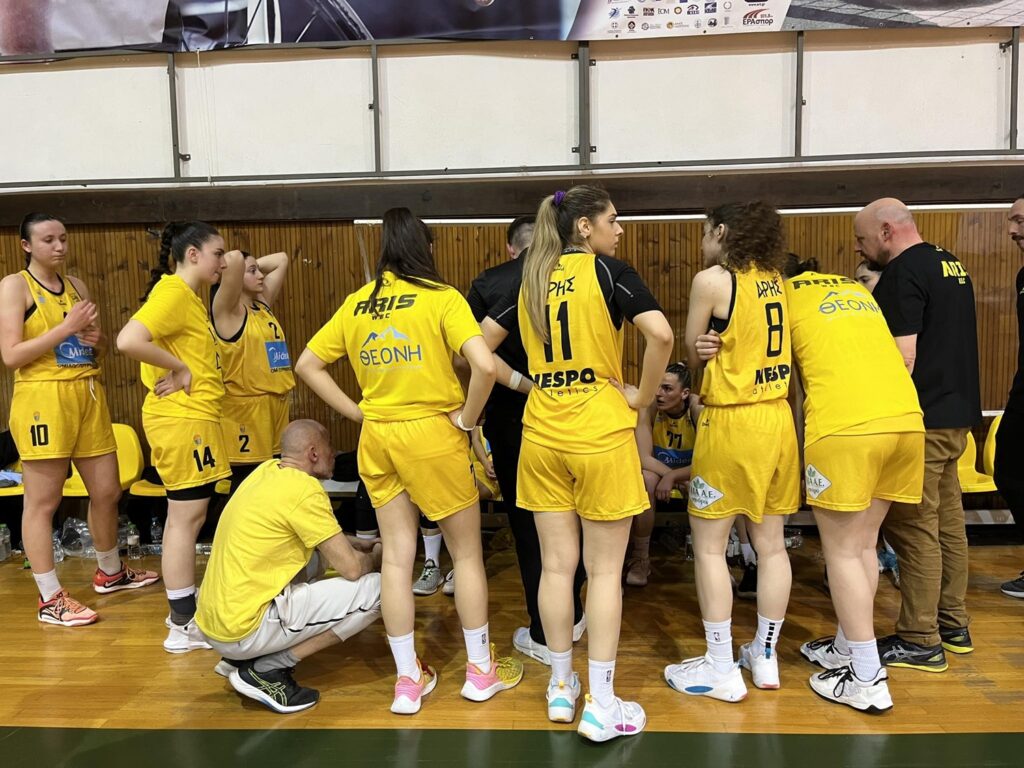 Μπάσκετ Γυναικών: Ήττα από τον Ηρακλή στον τελικό ανόδου