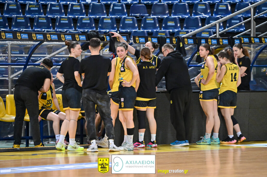 Μπάσκετ Γυναικών: Αναβολή του αγώνα με Πάνθηρες Καβάλας λόγω έντονης βροχόπτωσης