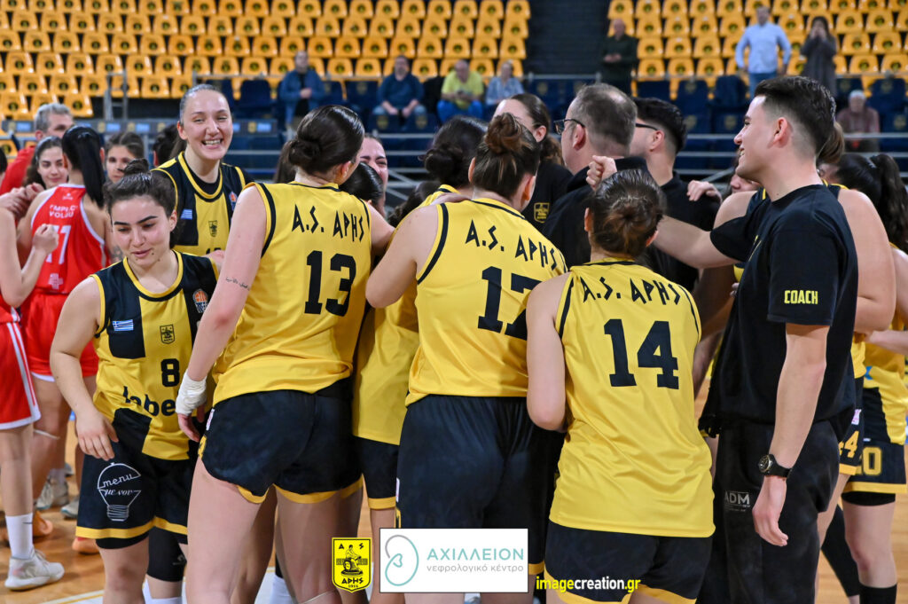 Μπάσκετ Γυναικών: Το πρόγραμμα των τελικών ανόδου με Ανόρθωση Βόλου