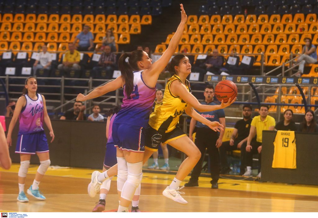 Μπάσκετ Γυναικών: Η ανατροπή δεν ολοκληρώθηκε