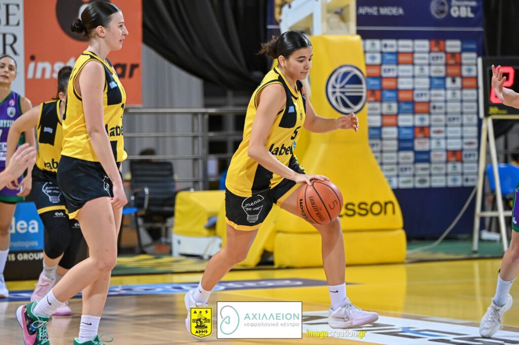 Μπάσκετ Γυναικών: Εντός έδρας δοκιμασία με τους Πάνθηρες Καβάλας (19.1