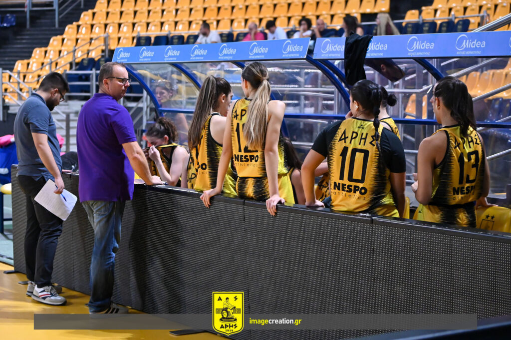 Μπάσκετ Γυναικών: Tην Κυριακή (24/03