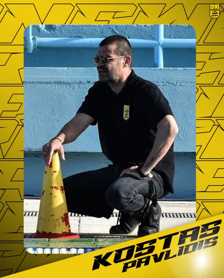 Πόλο Ανδρών: Παραμένει στο «τιμόνι» του ΑΡΗ ο Κώστας Παυλίδης