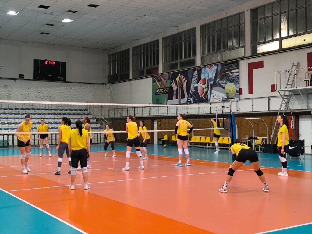 Βόλεϊ Γυναικών: Εκτός έδρας δοκιμασία με Πανιώνιο (Κυριακή 09/03