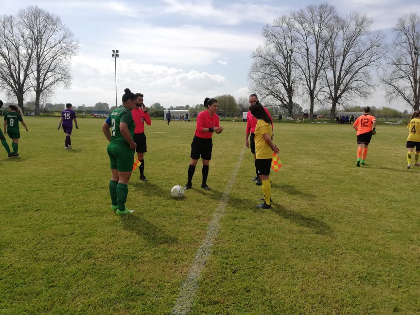 Ποδόσφαιρο Γυναικών: Νίκη αφιερωμένη στη Χριστίνα Μαργαρίτη