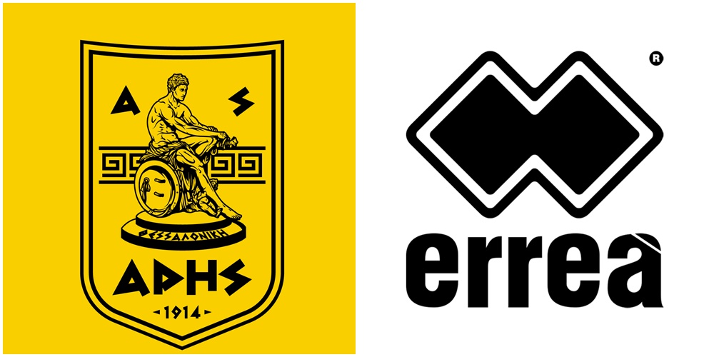 Βόλεϊ Ανδρών: Συμφωνία με Errea