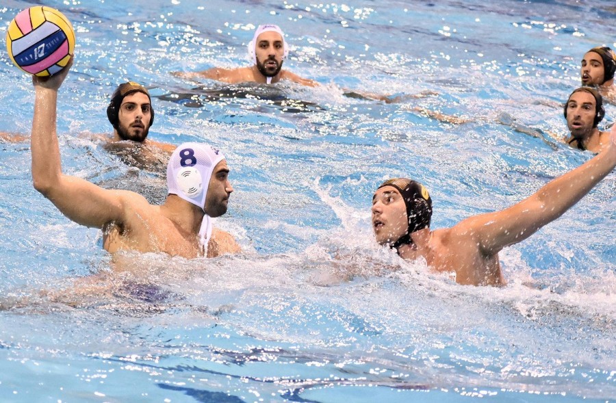 Πόλο Ανδρών: Ήττα από τη Χίο