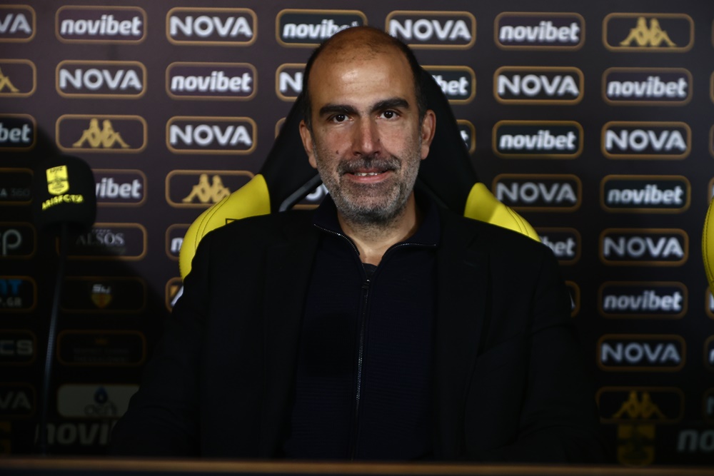 Βόλεϊ Γυναικών: Ο Χρίστος Γαλιλαίας στη διοικούσα επιτροπή του ΑΡΗ