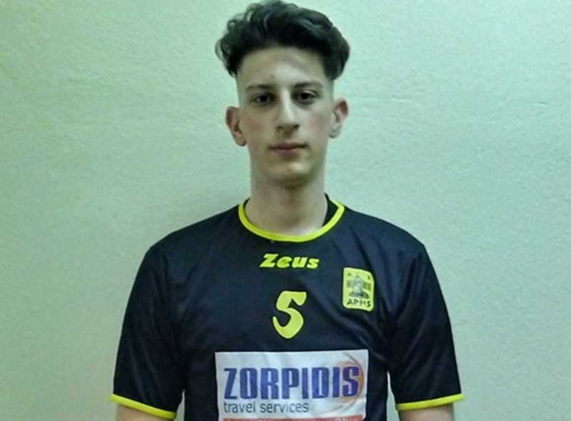 Βόλεϊ Ανδρών: Στον ΑΡΗ ο Γιαμακίδης