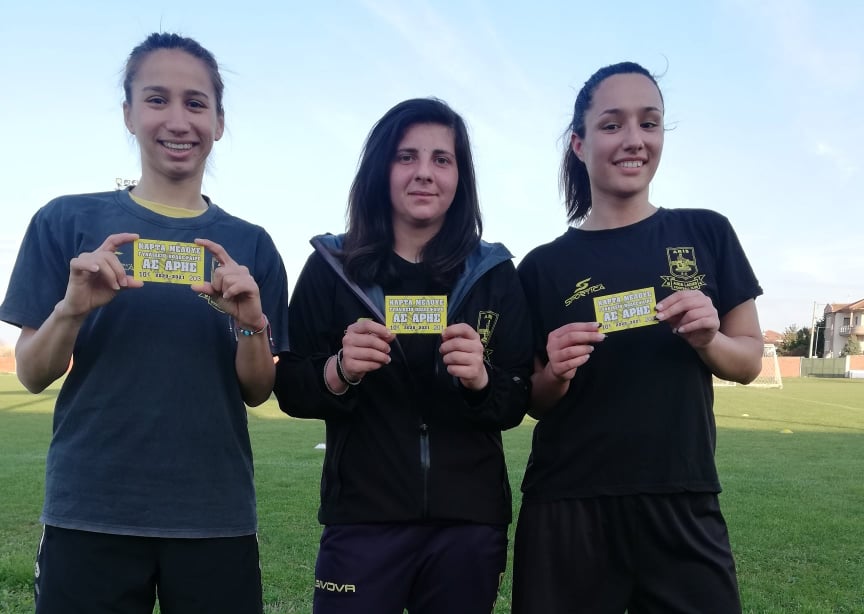 Ποδόσφαιρο Γυναικών: Δοκιμασία στην Καρδίτσα και διάθεση καρτών στήριξης