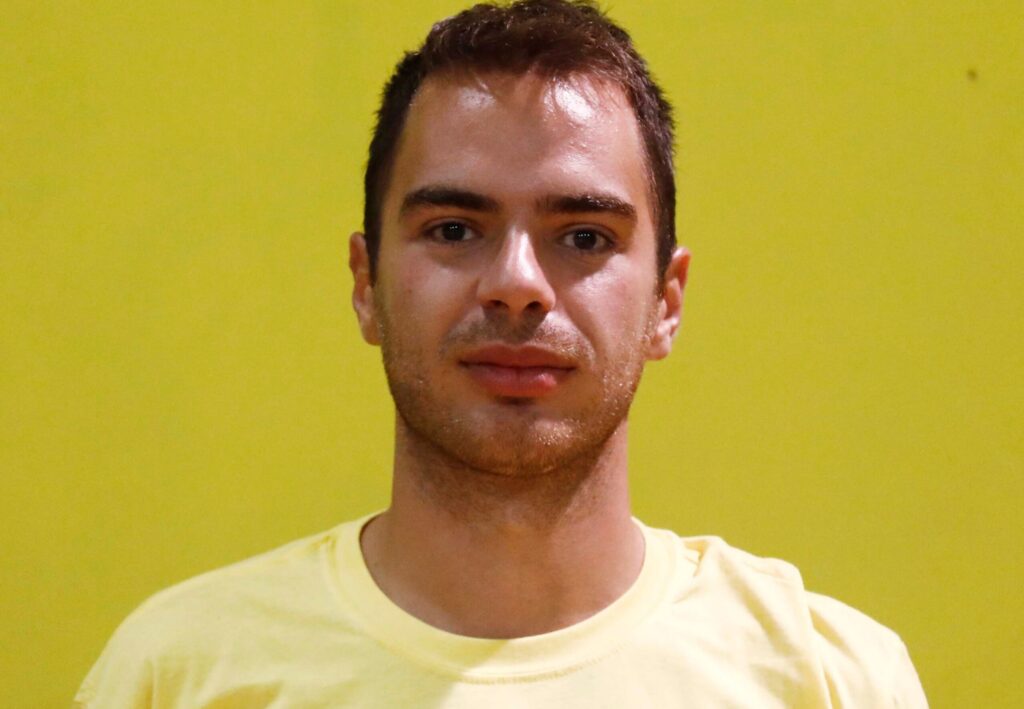 Βόλεϊ Ανδρών: Ο Αλέξανδρος Γραμμενούδης επιστρέφει στον ΑΡΗ