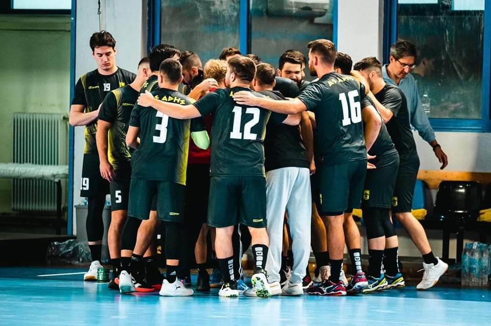 Χάντμπολ Ανδρών: Ήττα από την Εκμάθηση Αθλημάτων (20-21)