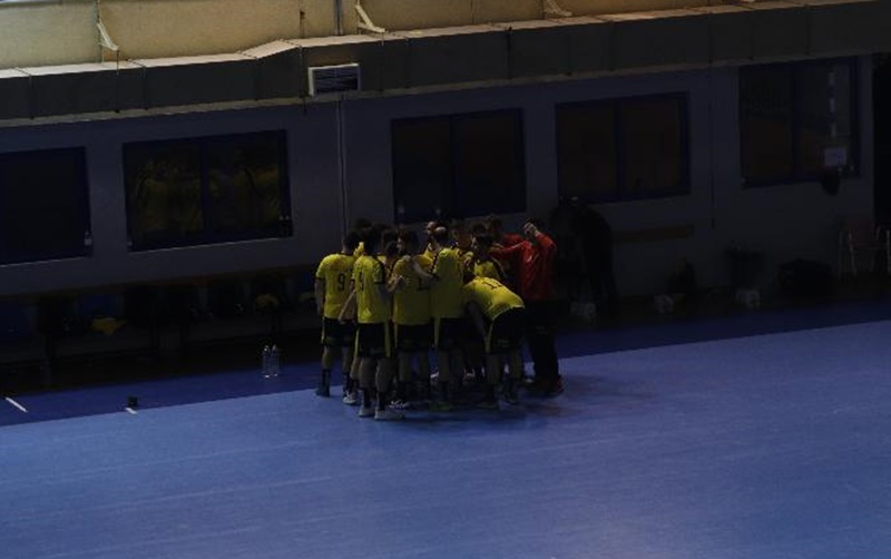 Χάντμπολ Ανδρών: «Πέντε στα πέντε» ο ΑΡΗΣ