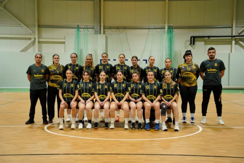 Χάντμπολ Γυναικών: Πρεμιέρα με Βορεά Αλεξανδρούπολης