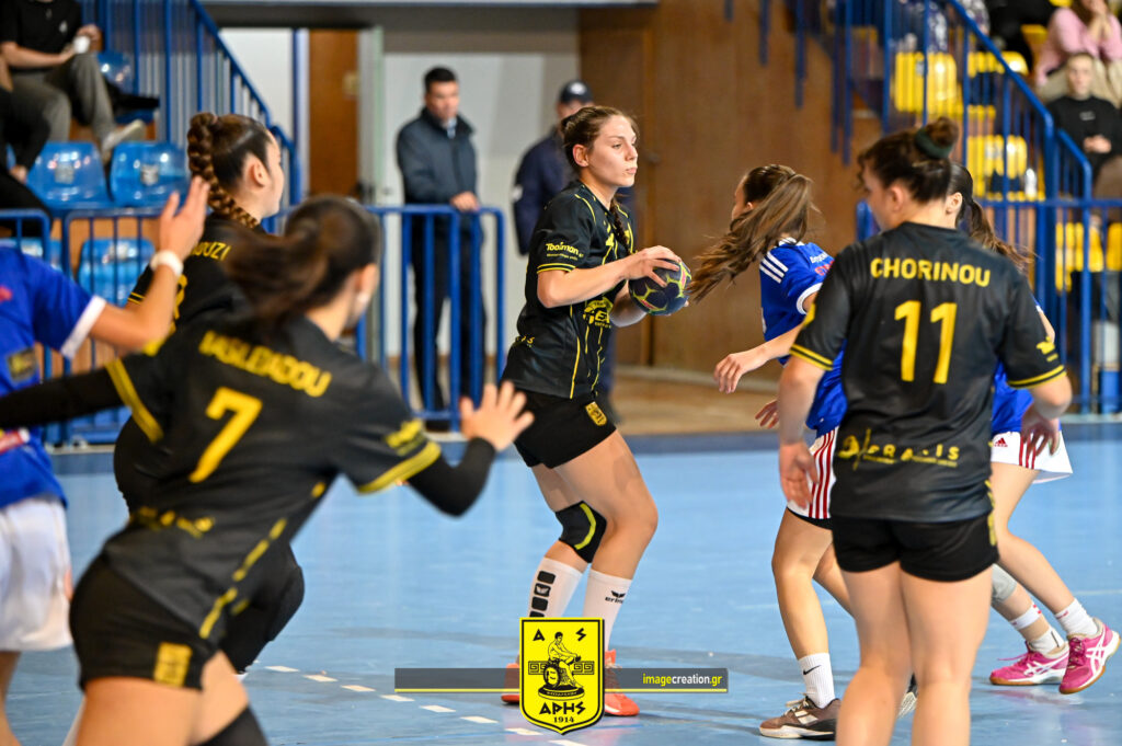 Χάντμπολ Γυναικών: Στην Κατερίνη για τη δεύτερη νίκη