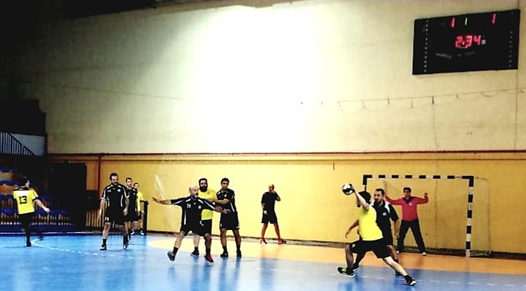 Χάντμπολ: Ήττα του ΑΡΗ στη Δράμα