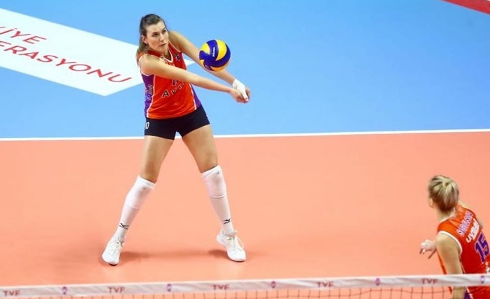Βόλεϊ Γυναικών: Η Χοτσάογλου στον ΑΡΗ