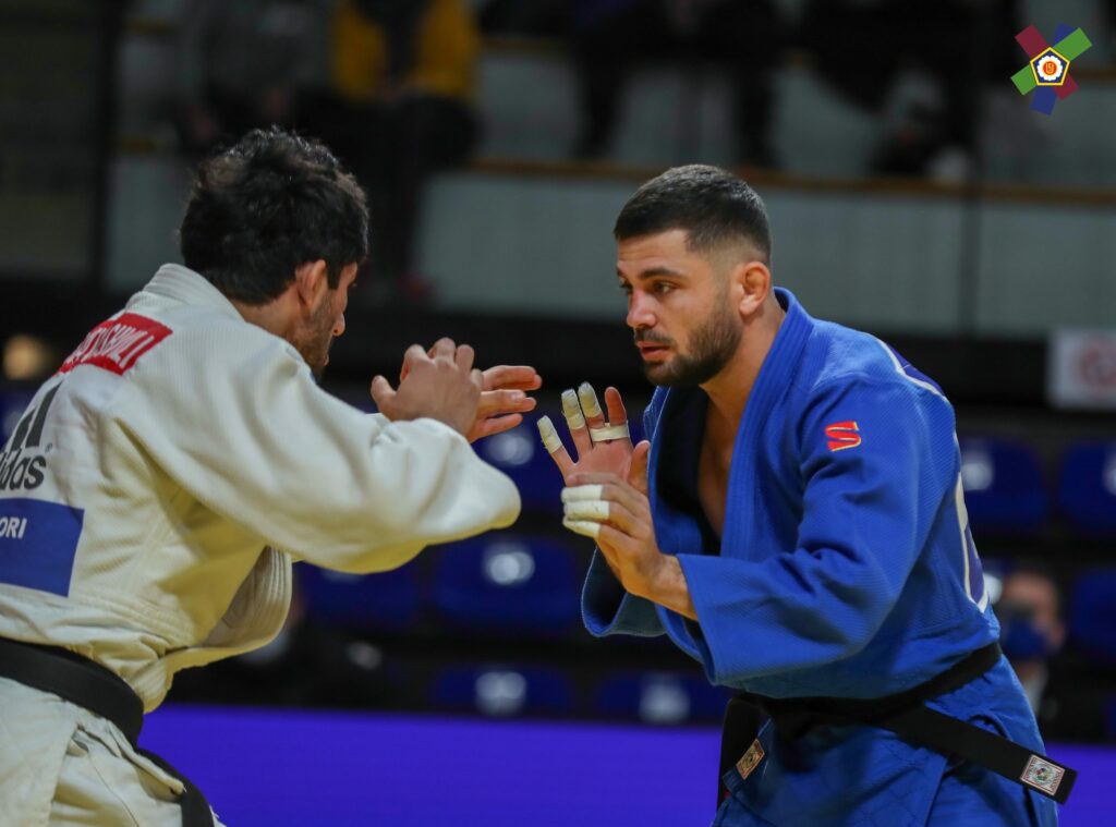 Τζούντο: Ανοιχτές προπονήσεις με τον Γιώργο Αζωΐδη 