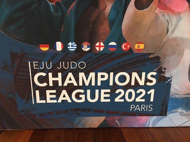 Τζούντο: Αυλαία στο 2021 με τη συμμετοχή στο Champions League