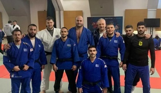 Τζούντο: Αυλαία το Σάββατο (26/11) στο Champions League