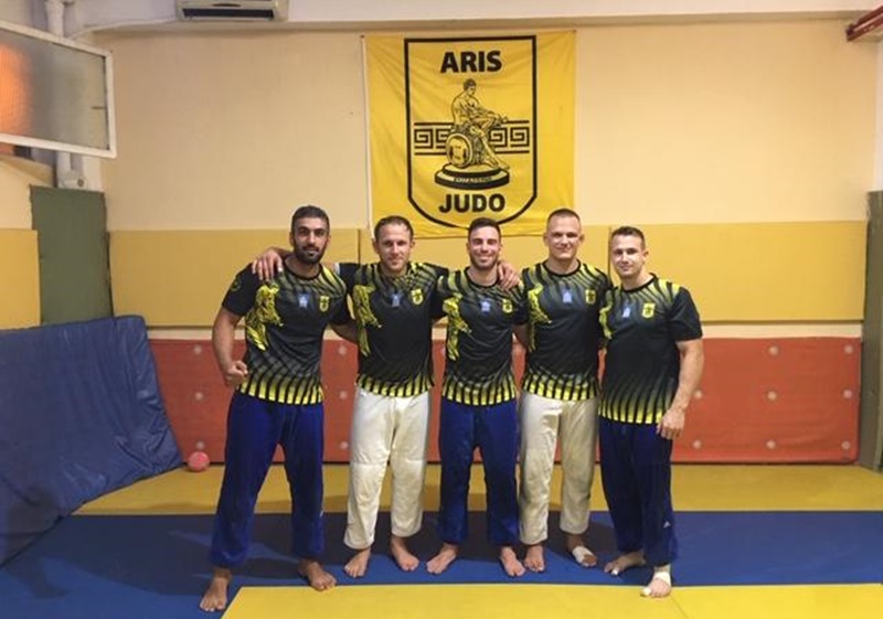 Τζούντο: Αδελφοποίηση με την ομάδα του Offenbach Γερμανίας