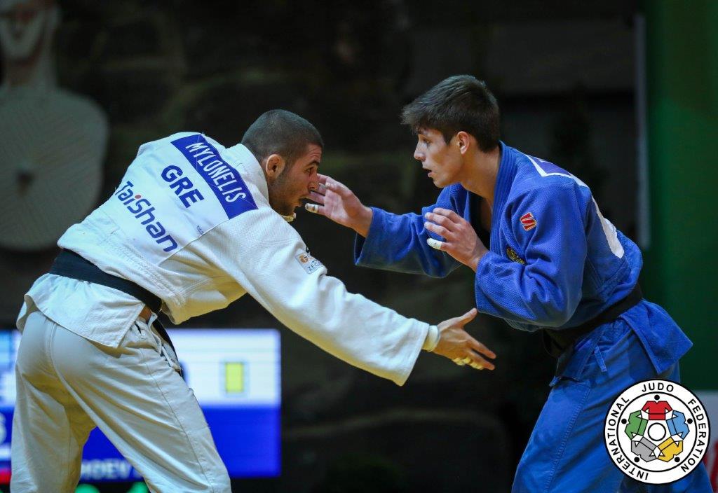 Τζούντο: Με Μυλωνέλη το Warsaw European Open 2024